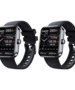 QIAWI TrackPro 2.0: Health & Fitness Expertise At Your Wrist