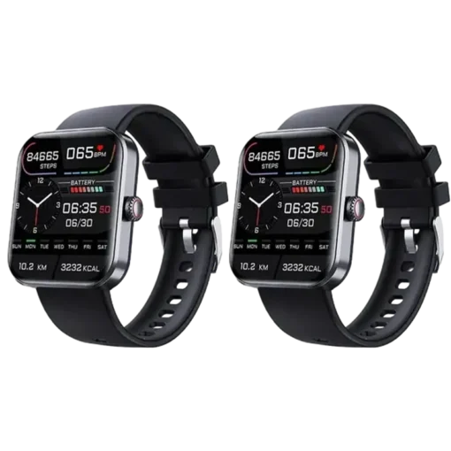 QIAWI TrackPro 2.0: Health & Fitness Expertise At Your Wrist