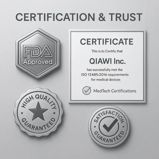 QIAWI™GelFit Functional Dentures