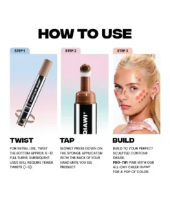 Contour QIAWI ® All-day Liquid Contour