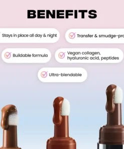 Contour QIAWI ® All-day Liquid Contour