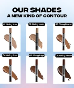 Contour QIAWI ® All-day Liquid Contour