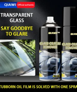 QIAWI™ Car Glass Oil Film Removal Foam