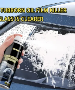 QIAWI™ Car Glass Oil Film Removal Foam