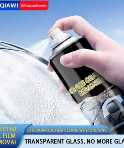 QIAWI™ Car Glass Oil Film Removal Foam