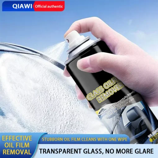QIAWI™ Car Glass Oil Film Removal Foam