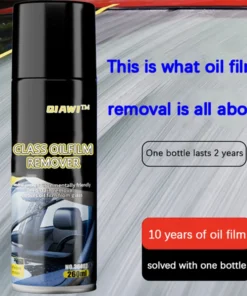 QIAWI™ Car Glass Oil Film Removal Foam