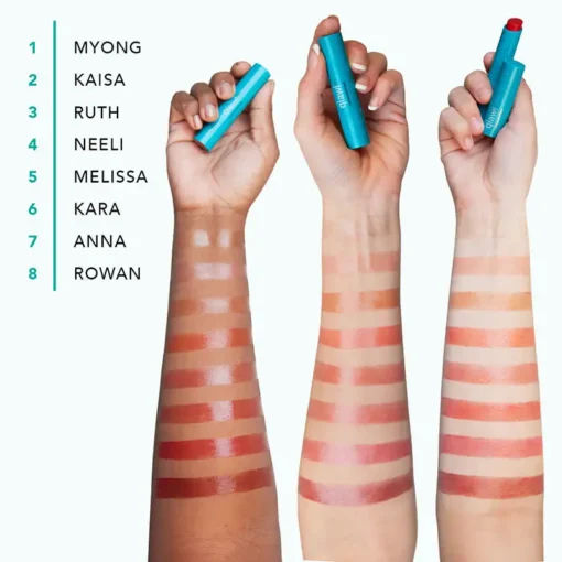 QIAWI™ Hydrating Shine Lip Tint
