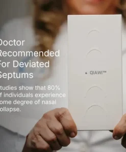 QIAWI™ Intake Breathing Magnetic Nasal Strip Starter Kit