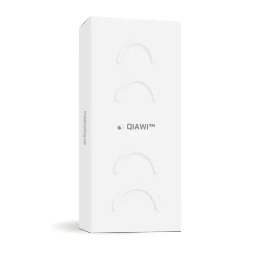 QIAWI™ Intake Breathing Magnetic Nasal Strip Starter Kit