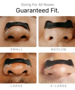 QIAWI™ Intake Breathing Magnetic Nasal Strip Starter Kit