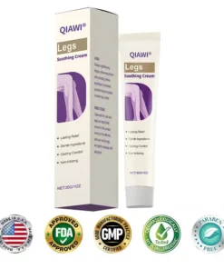QIAWI® Legs Soothing Cream