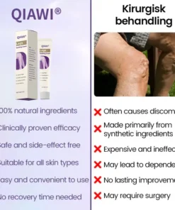 QIAWI® Legs Soothing Cream