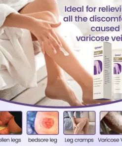 QIAWI® Legs Soothing Cream