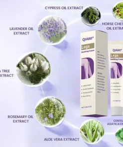 QIAWI® Legs Soothing Cream