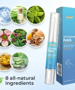 QIAWI® MycoErase Nail Revive Pen