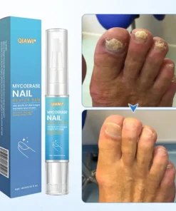 QIAWI® MycoErase Nail Revive Pen