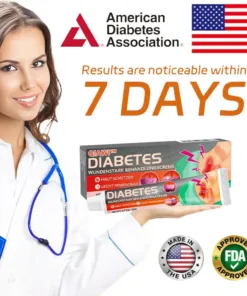 QIAWI™ Natural Products, Diabetes Wound Strong Treatment Cream