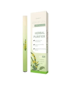 QIAWI™Mullein Relaxation Stick – Soothes Lungs, Detoxifies, Freshens Breath