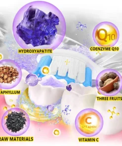 QIAWI™TeethRestoration Mineral Powder