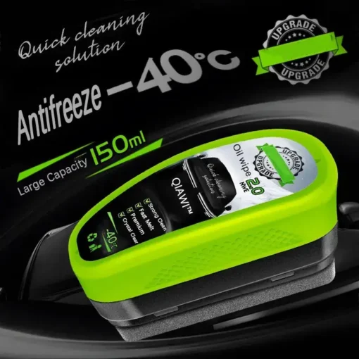 QIAWI™ Car Glass Degreasing Brush
