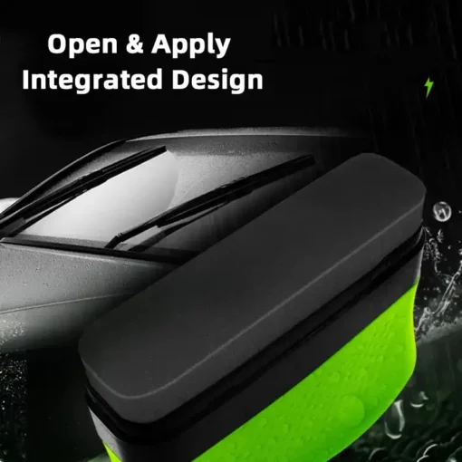 QIAWI™ Car Glass Degreasing Brush