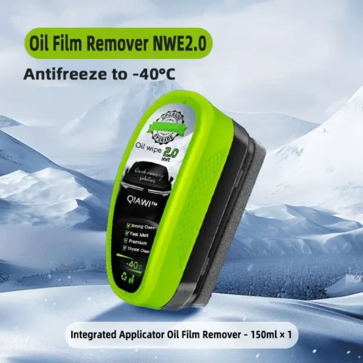 QIAWI™ Car Glass Degreasing Brush