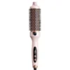 QIAWI™ Fast Heating Ionic Curling Iron Brush 1.5 Inch