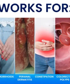 QIAWI® Herbal Anal & Intestine Treatment Spray