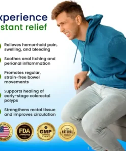 QIAWI® Herbal Anal & Intestine Treatment Spray
