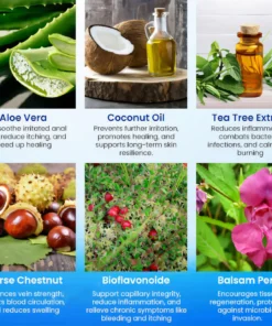QIAWI® Herbal Anal & Intestine Treatment Spray