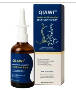 QIAWI® Herbal Anal & Intestine Treatment Spray