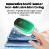 QIAWI® Non-Invasive SugarSense High-Precision Glucose Monitoring Device