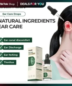 QIAWI™ Ear Care Drops