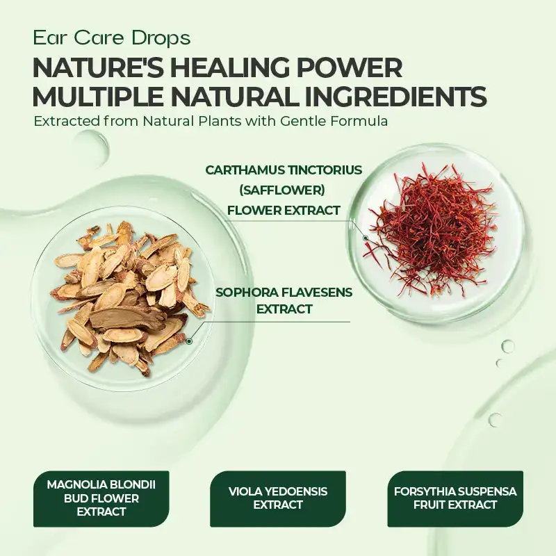 QIAWI™ Ear Care Drops