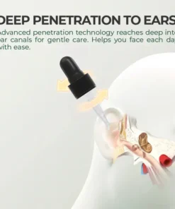 QIAWI™ Ear Care Drops