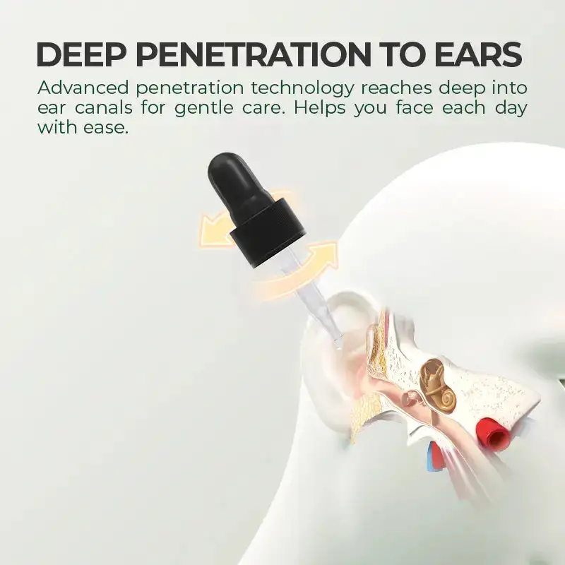 QIAWI™ Ear Care Drops