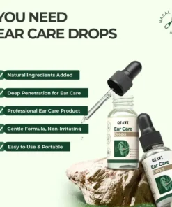 QIAWI™ Ear Care Drops
