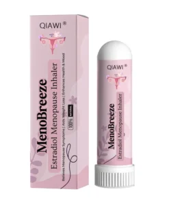 QIAWI® MenoBreeze Estradiol Menopause Inhaler