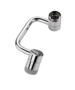 QIAWI™ 1080° Rotating Robotic Arm Universal Faucet Filter