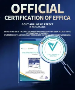 QIAWI™ Back Pain Patch Natural Pain Relief Patches for Knee Neck Shoulder and Joint Pain Muscle Soreness Arthritis Relief