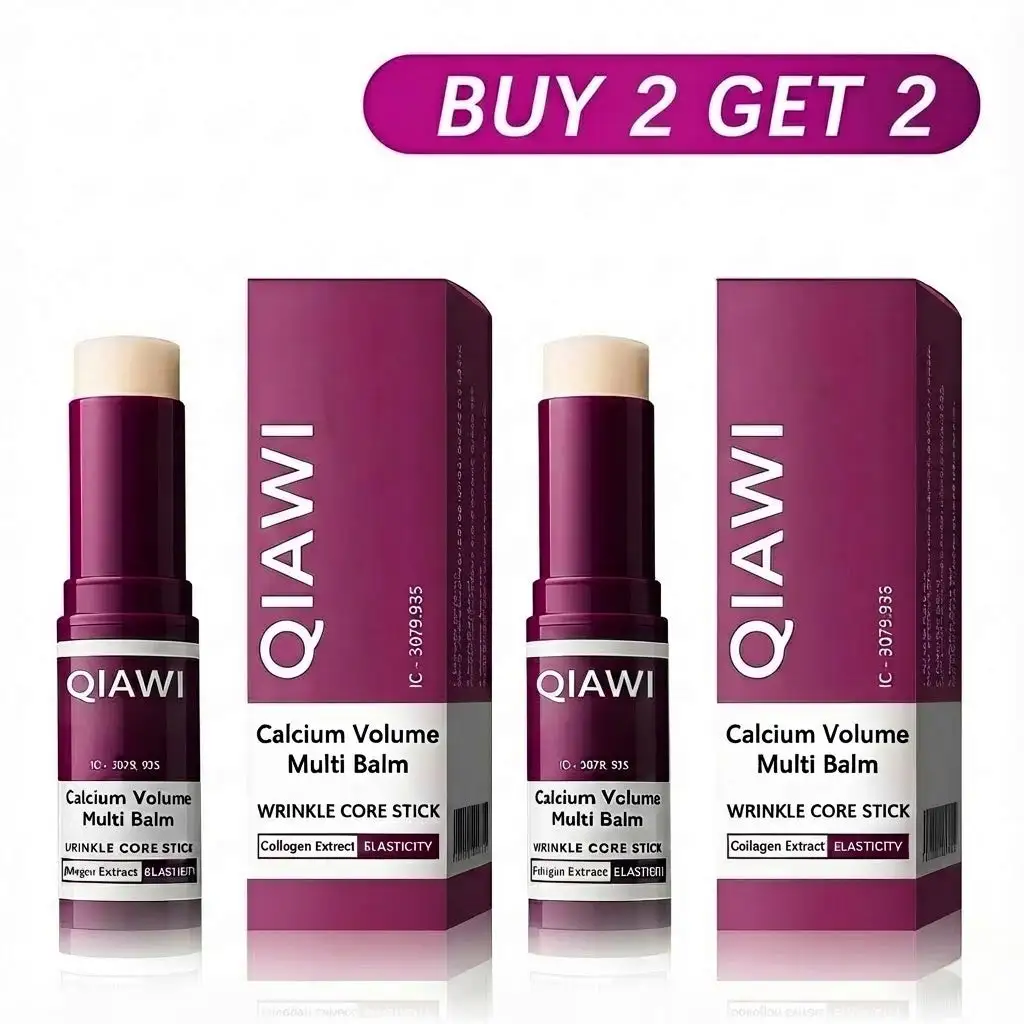 QIAWI Calcium Multi Balm