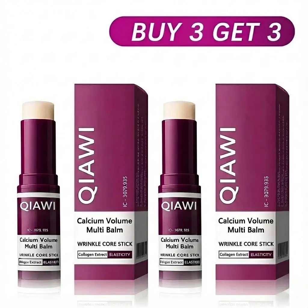 QIAWI Calcium Multi Balm