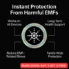 QIAWI EMF Protection Chips - Holiday Special Sale