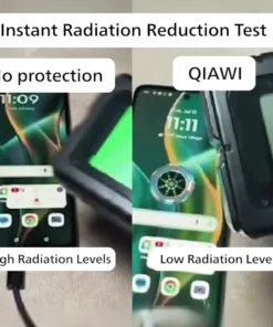 QIAWI EMF Protection Chips - Holiday Special Sale