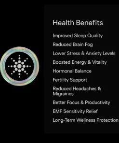 QIAWI EMF Protection Chips - Holiday Special Sale