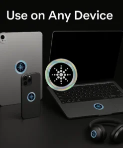 QIAWI EMF Protection Chips - Holiday Special Sale