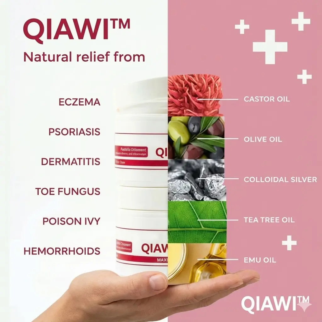 QIAWI™ Multi-Purpose Ointment