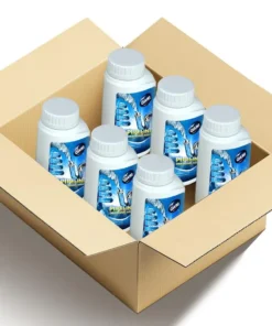 QIAWI Powerful Pipe Dredging Agent for Kitchen and Toilet Pipelines