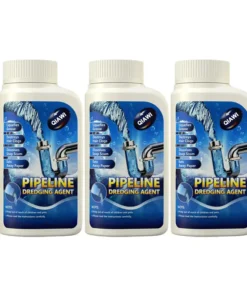 QIAWI Powerful Pipe Dredging Agent for Kitchen and Toilet Pipelines